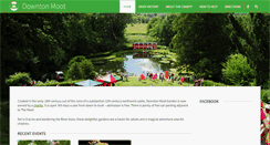 Desktop Screenshot of downtonmoot.co.uk